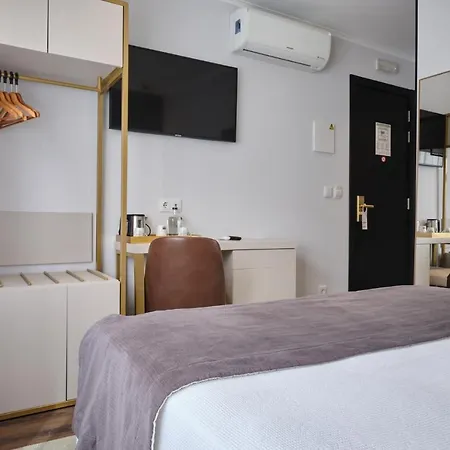 Hotel Duplo Charme Boutique Lizbona