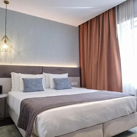 Duplo Charme Boutique Hotel Lizbona