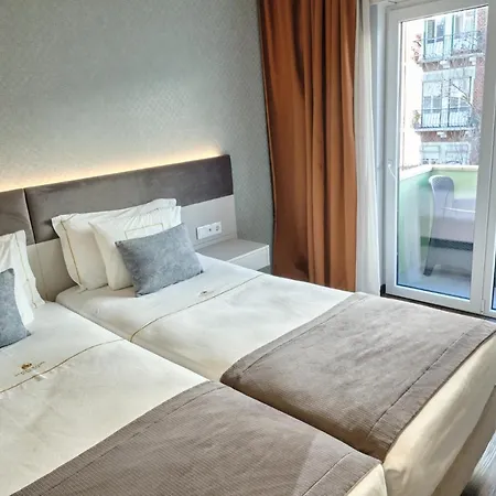 Duplo Charme Boutique 3* Lisbona
