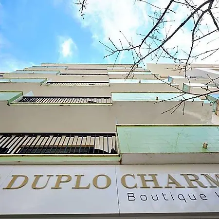 Hotel Duplo Charme Boutique