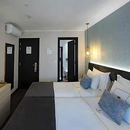 Hotel Duplo Charme Boutique Lisbon