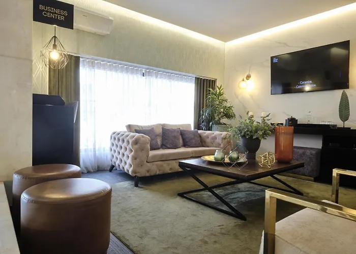 Duplo Charme Boutique Hotel Lissabon