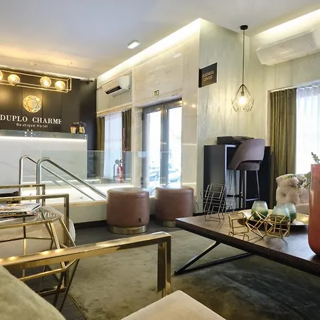 Duplo Charme Boutique فندق Lisboa