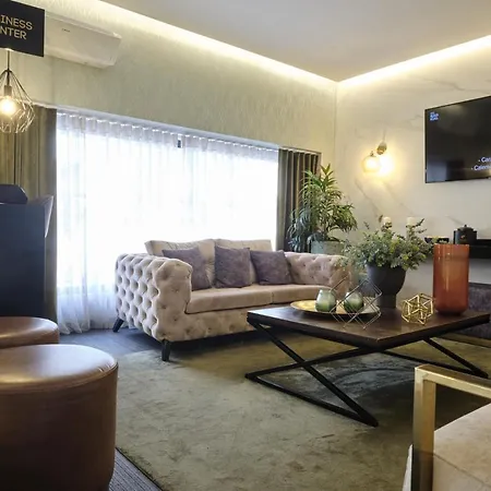 Duplo Charme Boutique Hotel Lissabon
