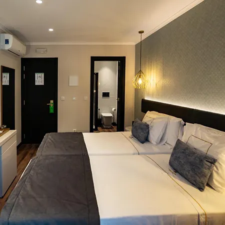 Duplo Charme Boutique Hotel Lissabon