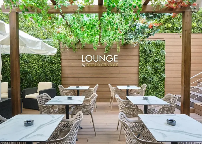 Hotel Duplo Charme Boutique Lizbona