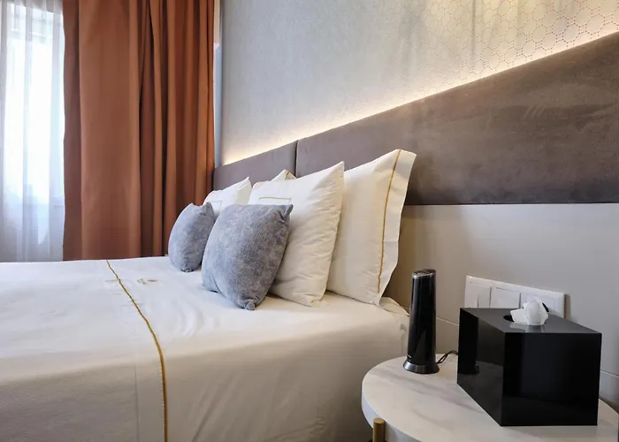 Duplo Charme Boutique 3* Lizbona