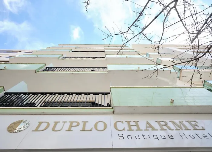 Hotel Duplo Charme Boutique