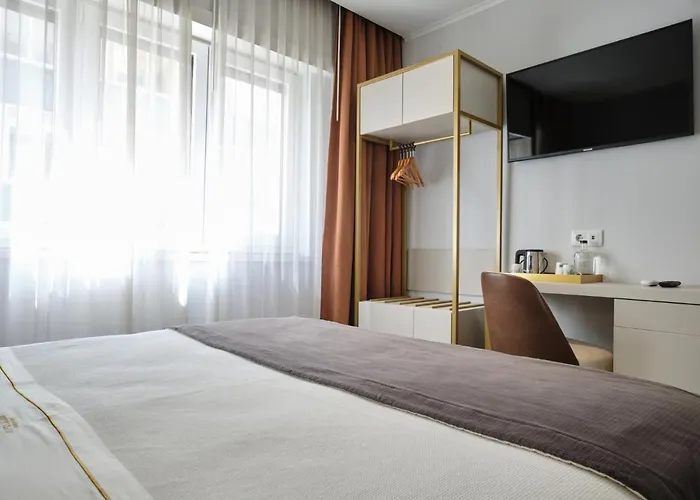 Hotel Duplo Charme Boutique 3*