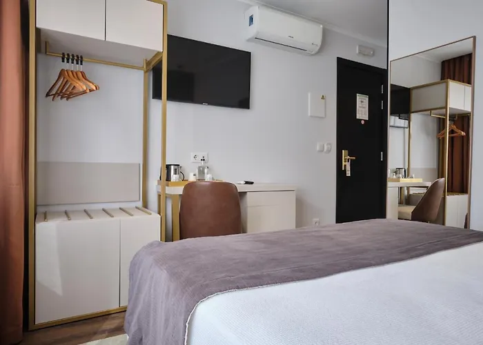 Hotel Duplo Charme Boutique Lizbona