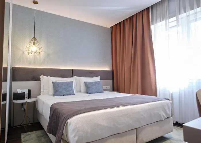 Duplo Charme Boutique Hotel Lissabon