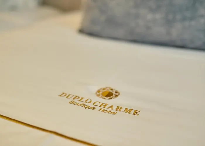 Duplo Charme Boutique Hotel 3*