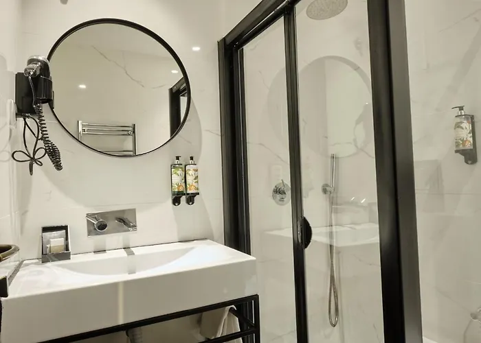 Duplo Charme Boutique Hotel Lizbona