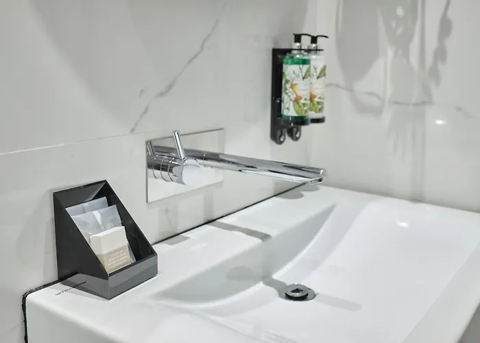 Duplo Charme Boutique Hotel Lissabon