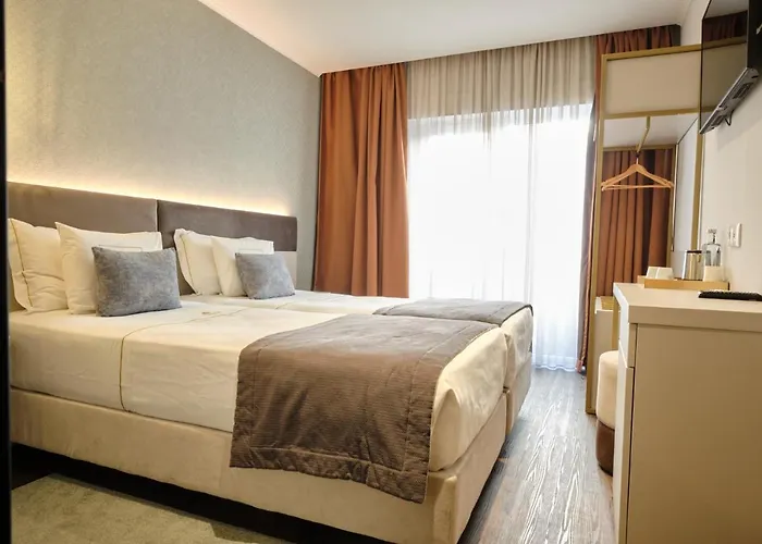 Duplo Charme Boutique Hotel Lizbona