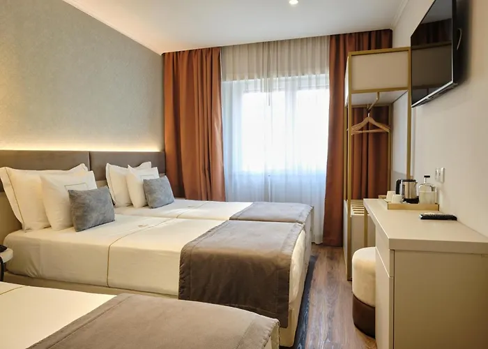 Duplo Charme Boutique Hotel 3*