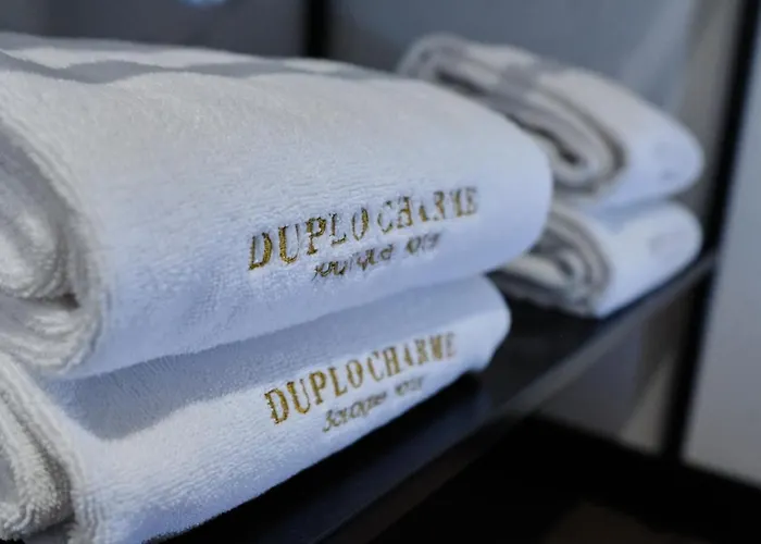 Duplo Charme Boutique 3* Lizbona