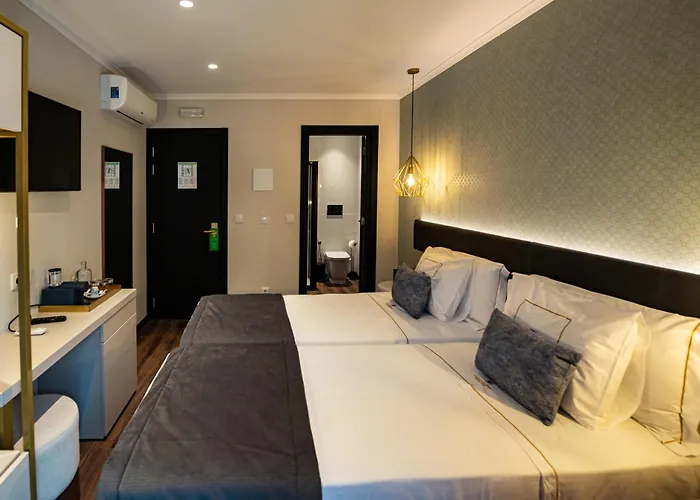 Duplo Charme Boutique Hotel Lizbona