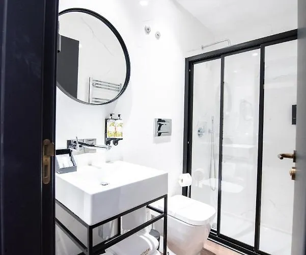 Hotel Duplo Charme Boutique Lizbona