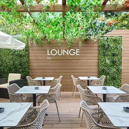 Hotel Duplo Charme Boutique Lisbona